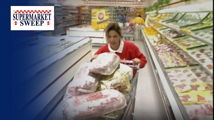 Who Will Make It To The Big Sweep? Will Someone Go Home With The $5,000? | Supermarket Sweep
