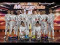 116 хамтлаг I Эрч хүч, шинэ мэдрэмж I Финалын шат I Mongolia's got talent 2018