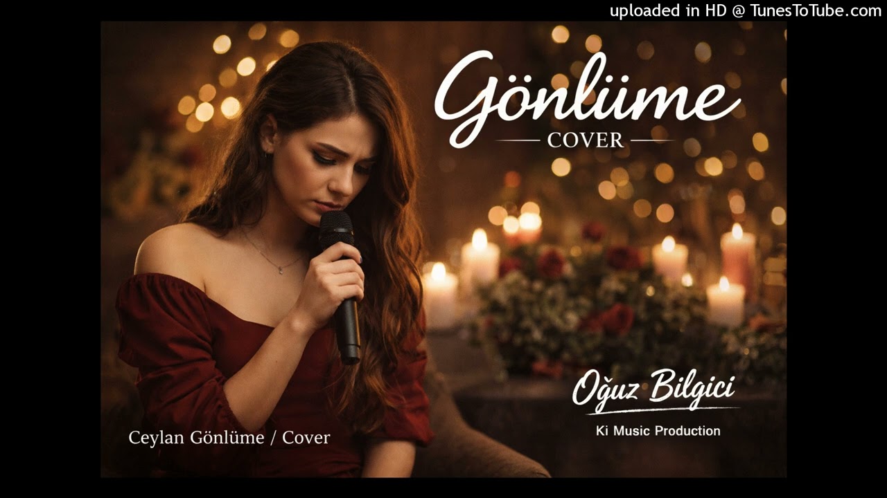 Ceylan - Gönlüme (Cover)Trap Mix 