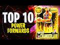 RANKING THE TOP 10 BEST POWER FORWARDS IN NBA 2K26 MyTEAM!!