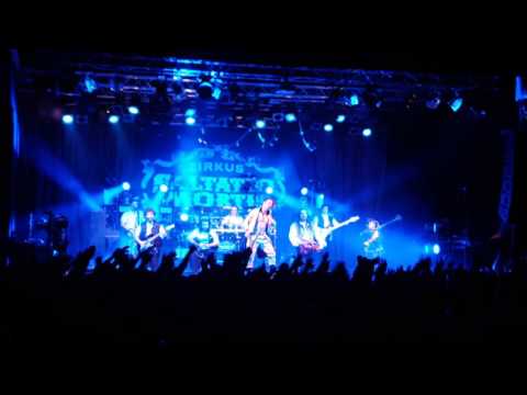 Saltation Mortis - Todesengel 14.11.2015 Würzburg