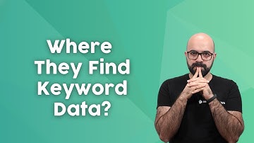 The secret data sources of SEO keyword tools