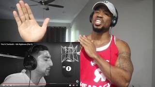 UK HIP HOP/MIC RIGHTEOUS - FITB3 - "INTERNATIONAL TUESDAY"