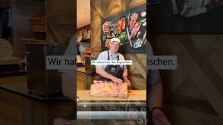 Der Englische 🫱🏼‍🫲🏽🔥 #derenglische #steak #kulinarik #fleischermeister