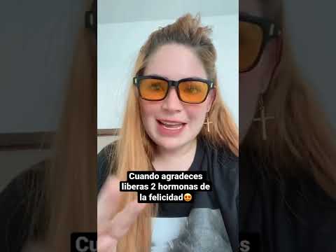 ¿Quieres saber un secreto para sentirte feliz?😱😀