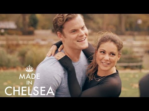 Louise & Ryan's Love Story | Made in Chelsea