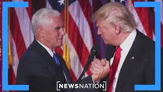 Pence campaign: Trump/Pence record makes former VP easy choice in 2024 | Cuomo