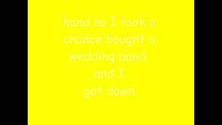 Thompson Square- Are You Gonna Kiss Me Or Not- Lyrics-