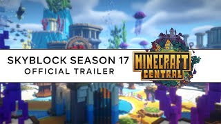 MCC Skyblock Season 17 Official Trailer