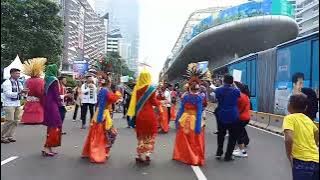 Tari Kembang Jatoh (Sanggar Purnama Kreasi Nusantara) 26/05/24