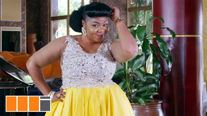 Empress Gifty Osei - Adom (Official Video)