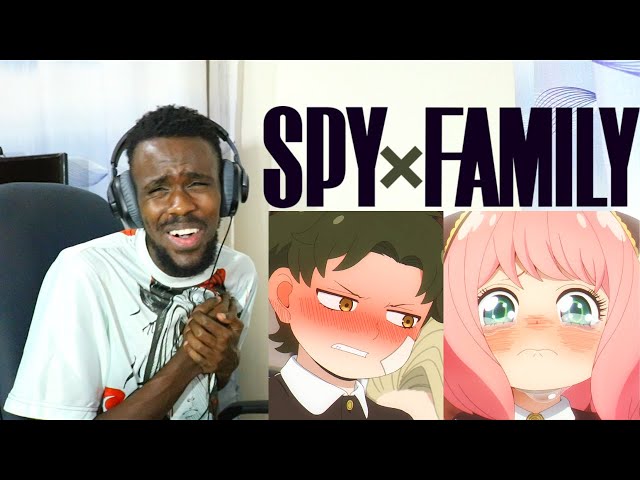 Spy X Family anime ep 7 - Segundo filho do alvo