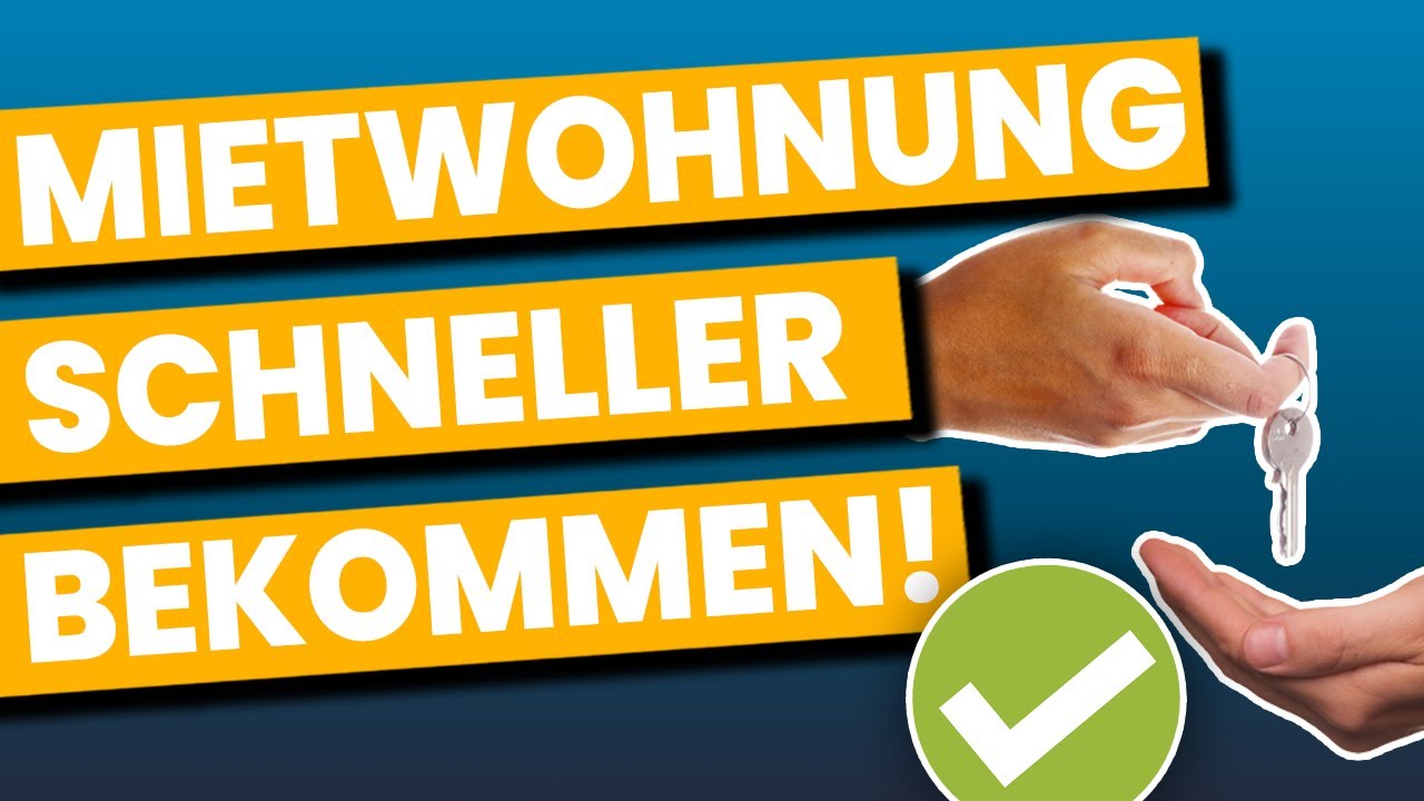 SO habe ich jede Mietwohnung bekommen! (auf Mallorca und in München) - YouTube