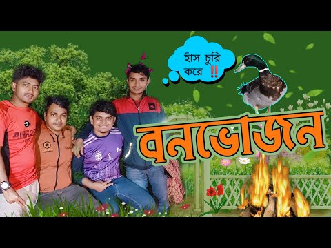 বনভোজন করে নতুন বছরকে বরন করে নিলাম 🦆🌼