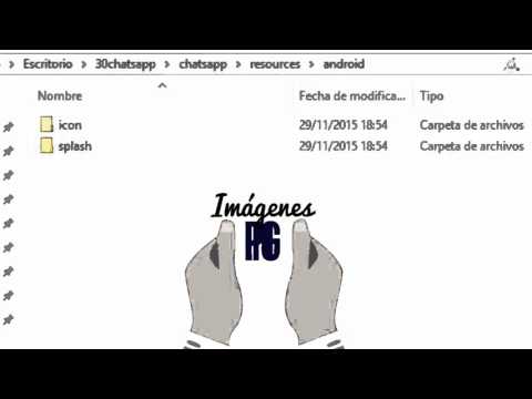 32.- Curso de Ionic. Preparar Aplicación para Distribución.