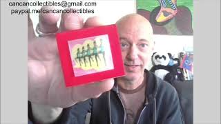 Coin Auction Preview & GAW Comment Video #silver #stacking #ASE #wquarters #cancancollectibles