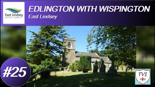 EDLINGTON WITH WISPINGTON: East Lindsey Parish #25 of 188