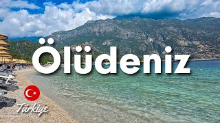 Exploring Ölüdeniz & The Blue Lagoon | Turkish Riviera’s Hidden Gem screenshot 5