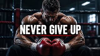 When You Feel Like Giving Up, Listen To This | NEVER GIVE UP | Motivational Rap Song.