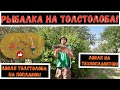 Рыбалка на толстолоба! Ловля на технопланктон! Ловля толстолоба на поплавок!