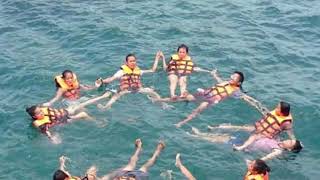 Sharing Memories With Friends L Summer Outing L Celestine Jean