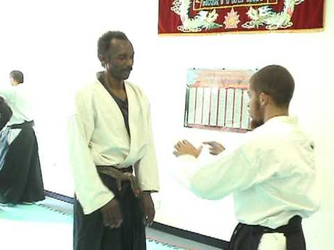 Dynamic U Self Defense