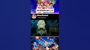 ☆She Betrayed Him 😭💔 ☆