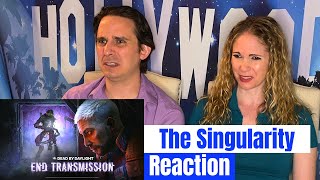Dead By Daylight End Transmission Trailer Reaction