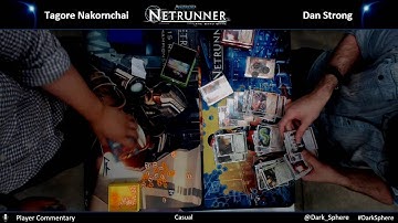 Netrunner - Casual play