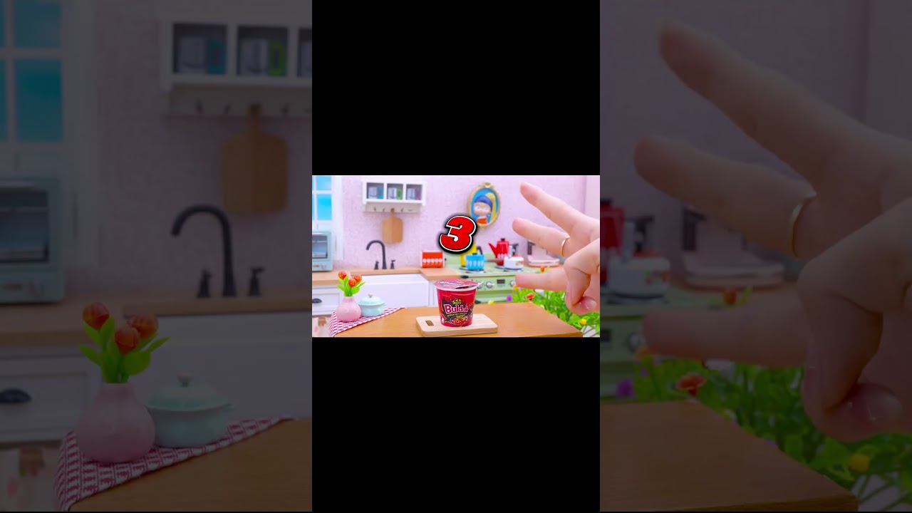 KFC Style Crispy Chicken in Mini Kitchen 🍗 PART 5