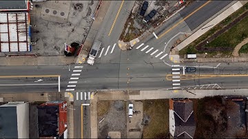 "A city that was built on walking" - Complete Streets in Pittsburgh, PA