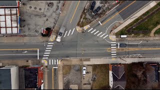 'A city that was built on walking'  Complete Streets in Pittsburgh, PA