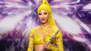 To all the Asian Queens that almost made it. #dragrace