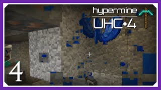 Minecraft Hypermine UHC | Toilet Break! | S4E4