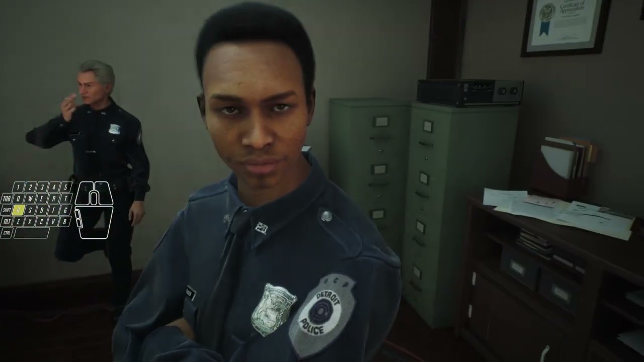 Robocop: Rogue City - 008 Part 02 - Hindi