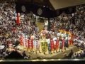 稀勢の里 琴奨菊戦 呼出しから懸賞幕紹介まで 大相撲五月場所千秋楽