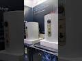Water heater electric storage 5 Star ⭐#waterheater #electronic #ytshorts