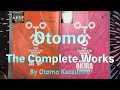 First Look Unboxing Otomo The Complete Works (Otomo Katsuhiro Akira)