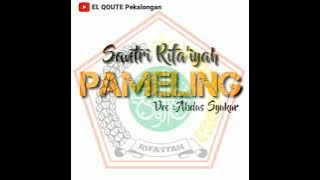 Santri Rifa'iyah 