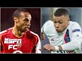Thierry Henry in his prime or Kylian Mbappe? | ESPN FC Extra Time