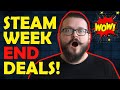 Steam WeekEND Deals! AWESOME Discounts before Autumn Sale Starts!