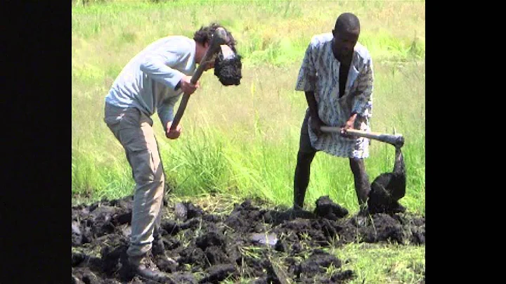 Two Argentinians fighting hunger in Africa |Emilia...