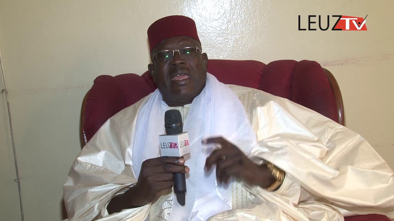 Video-exclusif :Gaston Mbengue recadré par la famille de Salif Mbengue