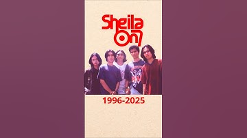 Sheila on 7 (1996-2025) #nostalgia #sheilaon7 #rock #musikindonesia #musikviral #musik #shorts