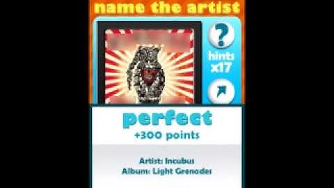 quizcraze music game answers level 22