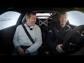 Markku Alén & Walter Röhrl ja uusi Porsche GT3 RS  (Teknavi 2018)