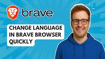Change Language in Brave Browser Quickly [2025 Guide]