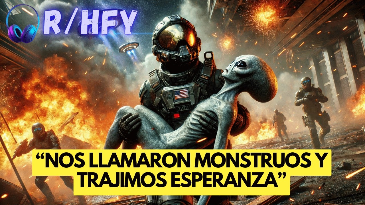 SOS recibido: ¡La flota Deathworlder está en movimiento! | Sci-Fi | Historias HFY