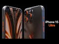 Apple iPhone 15 ULTRA - Внезапно! Цена шокировала! Обзор фишек, характеристики, дата продаж Айфон 15