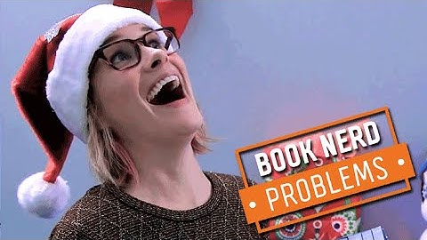 Book Nerd Problems | What To Gift The Book Nerd Who Has Everything